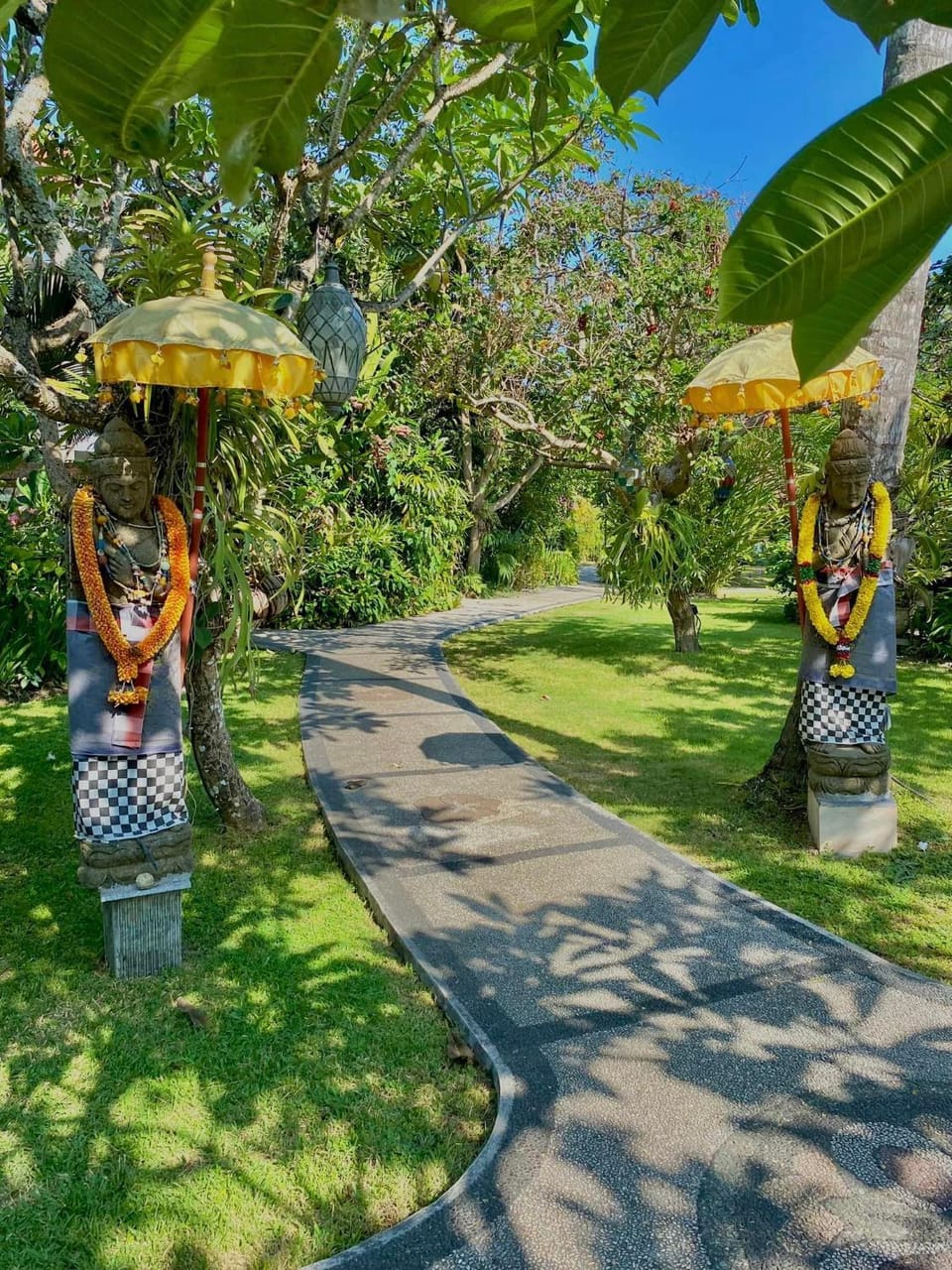 Bayside Bungalows Campground/ 
RV Resort in Karangasem Regency