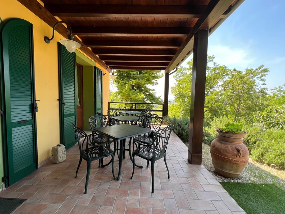 Cortebella B&B Rimini Bed and Breakfast in Emilia-Romagna