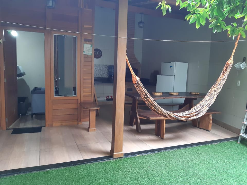 BBQ facilities