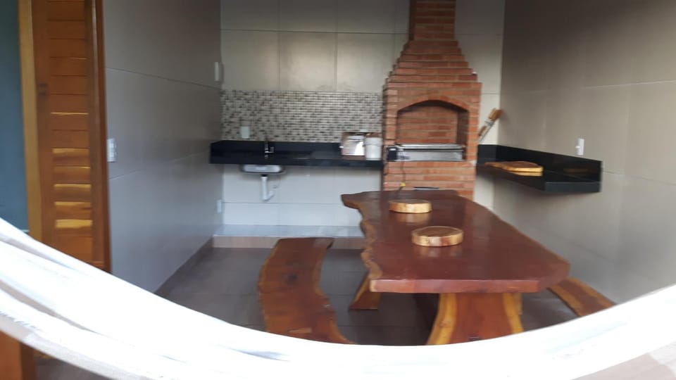 BBQ facilities