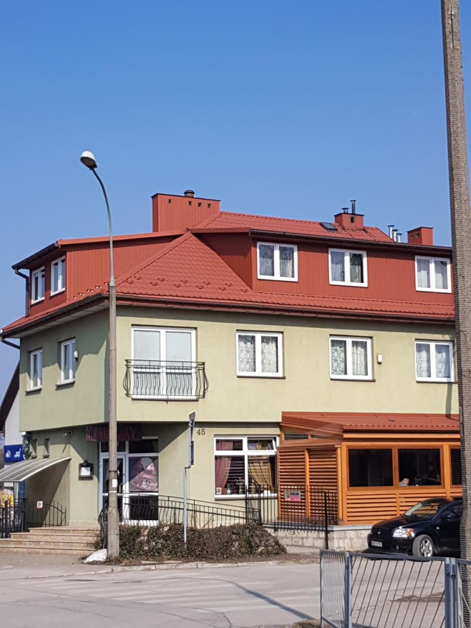 Property building