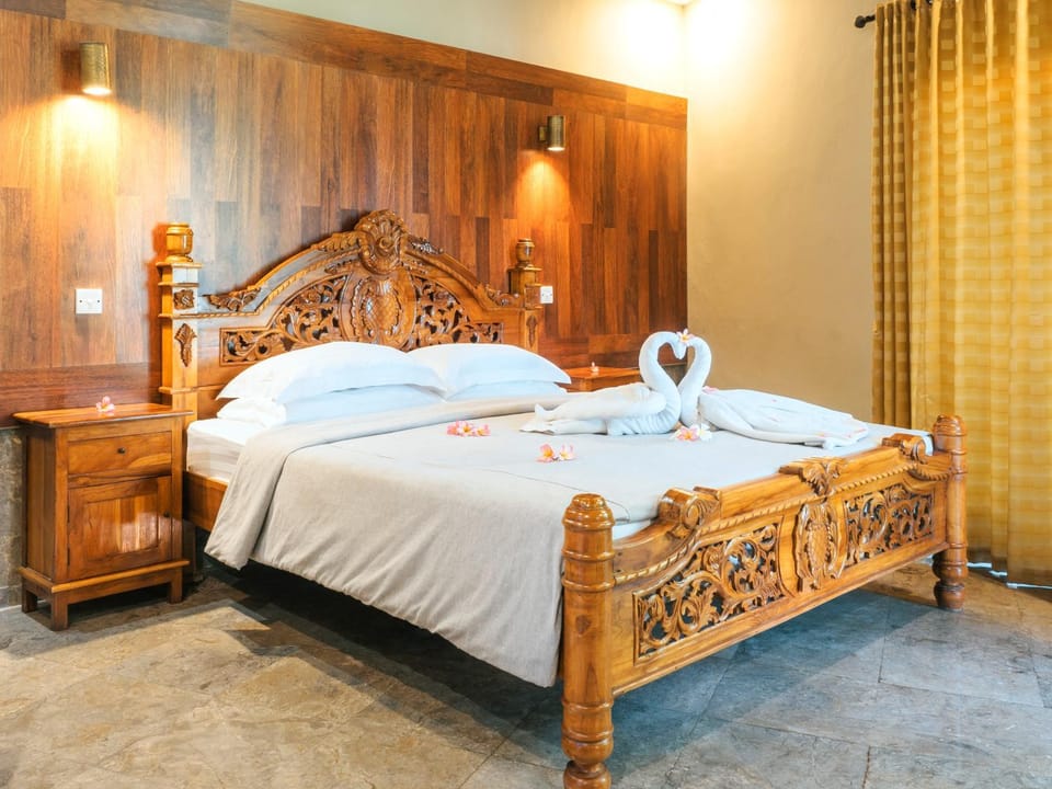 Bayshore Villa Campground/ 
RV Resort in Karangasem Regency