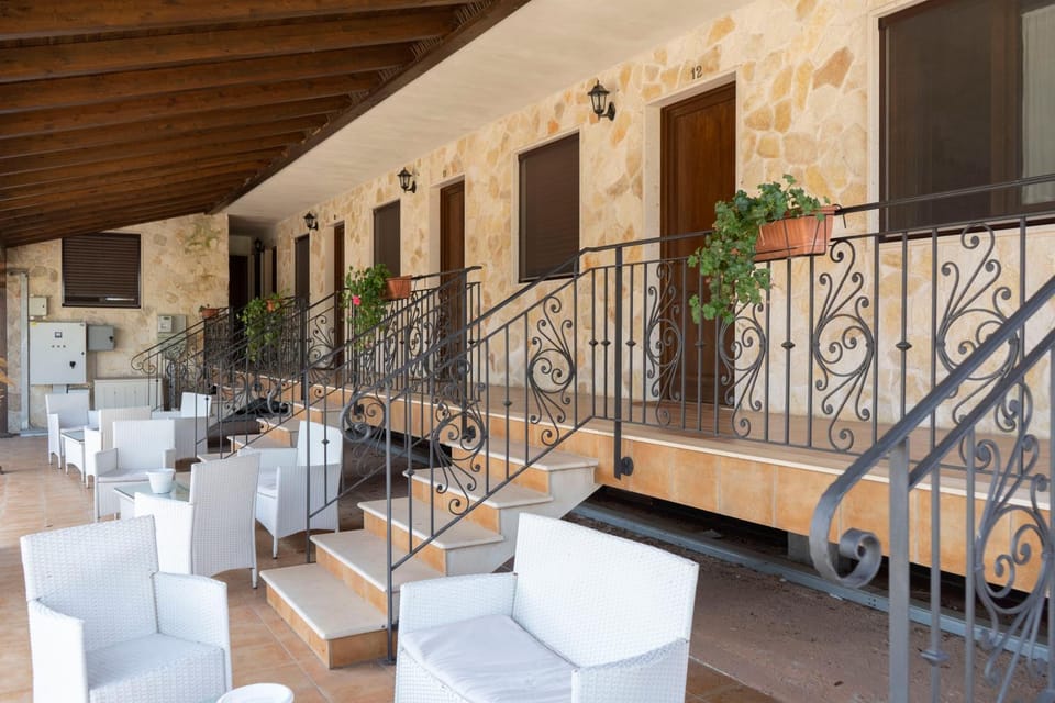 Patio, Balcony/Terrace