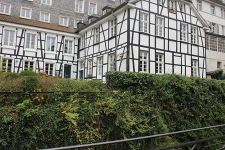Bürgerhaus Langenberg Apartment in Hattingen