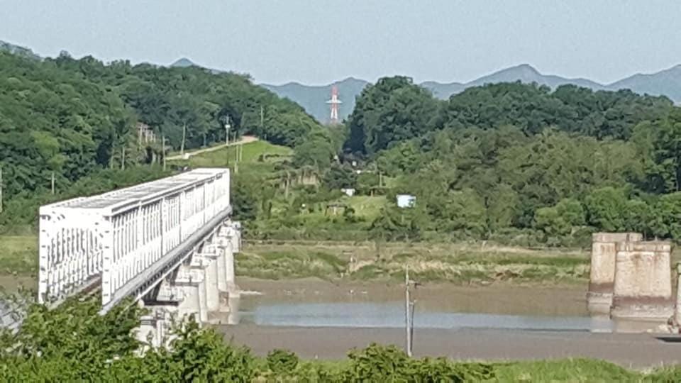 The Guesthouse DMZ Stay Bed and Breakfast in Gyeonggi-do