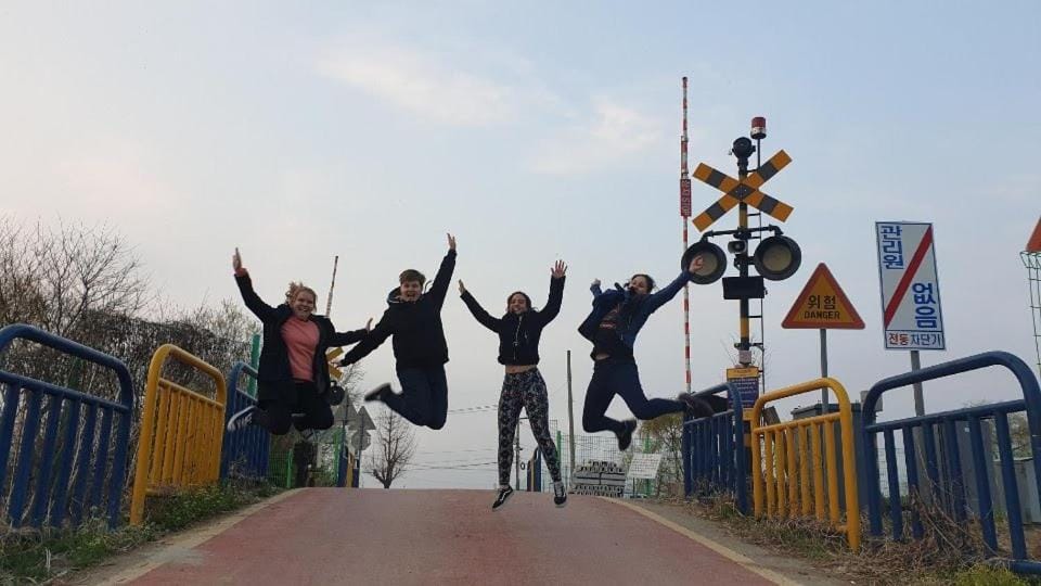 The Guesthouse DMZ Stay Bed and Breakfast in Gyeonggi-do