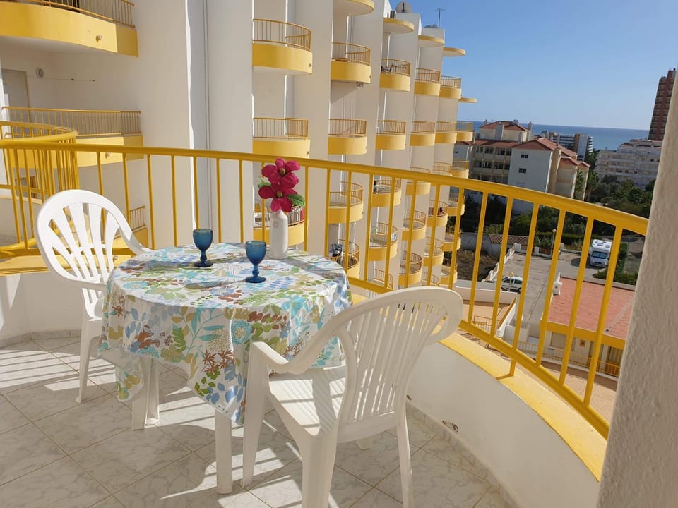 Apartamento Presidente-Praia da Rocha Apartment in Portimao