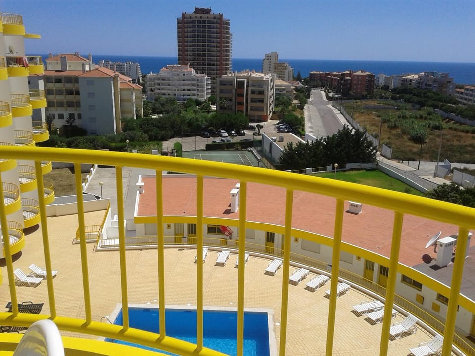 Apartamento Presidente-Praia da Rocha Apartment in Portimao