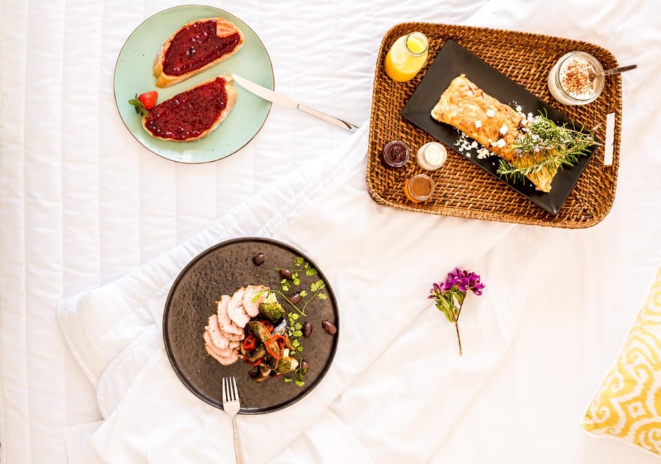 Continental breakfast