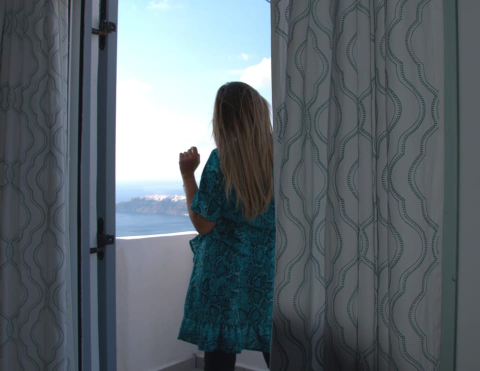 View (from property/room), Landmark view, Sea view