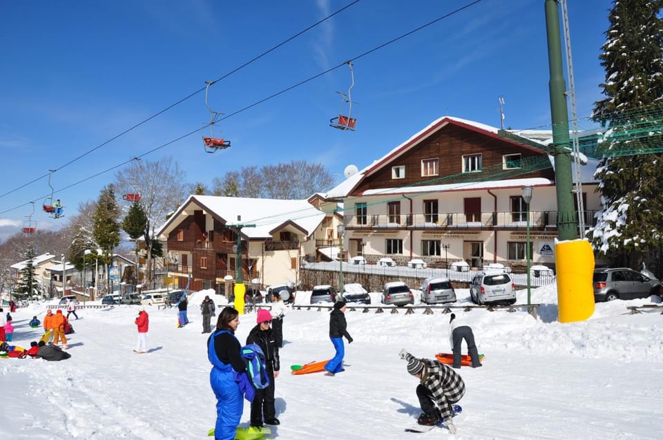 Facade/entrance, Facade/entrance, Winter