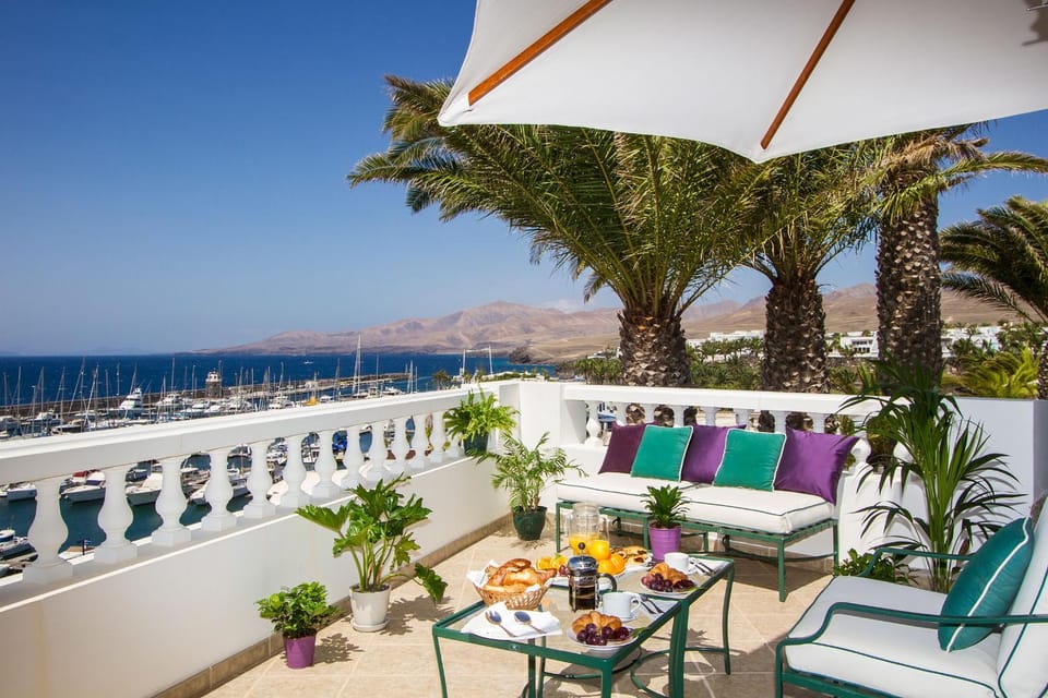 Balcony/Terrace, Sea view