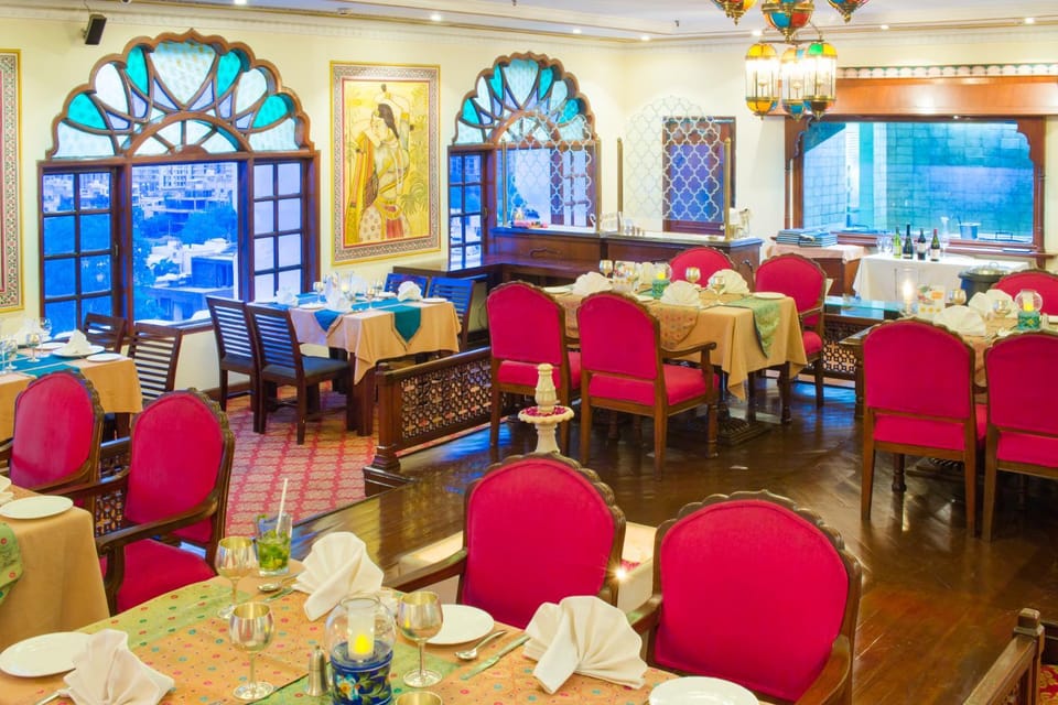 Restaurant/places to eat