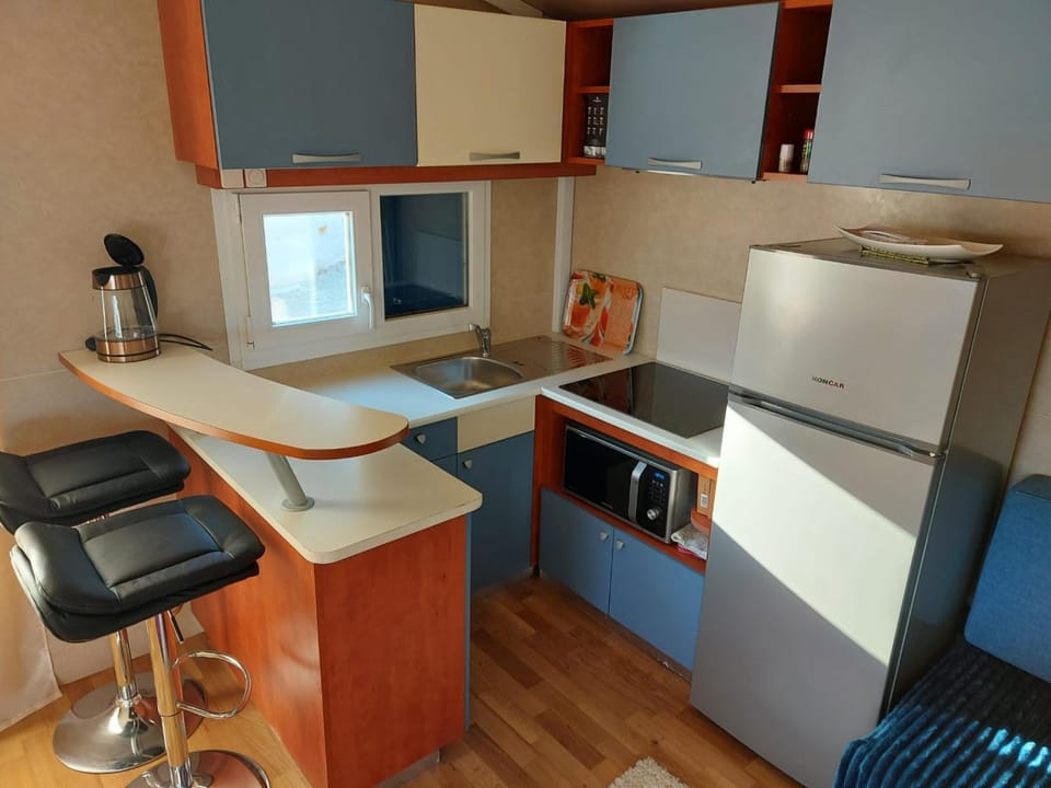 Camp Maslina Campground/ 
RV Resort in Šibenik-Knin County, Croatia
