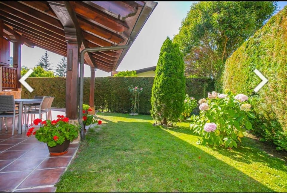 Chalet canero House in Western coast of Cantabria