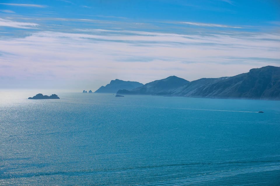 casa li galli House in Praiano