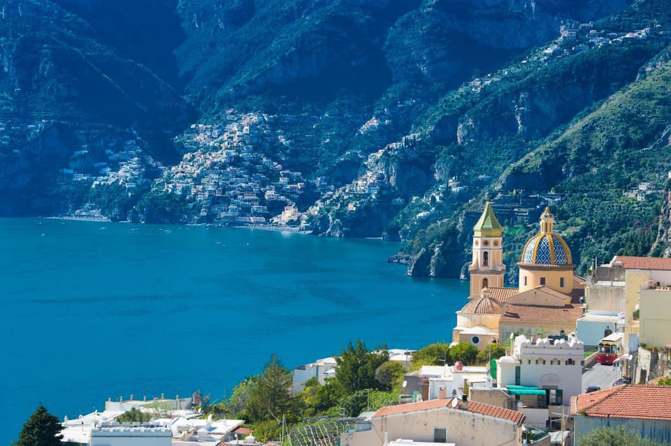 casa li galli House in Praiano