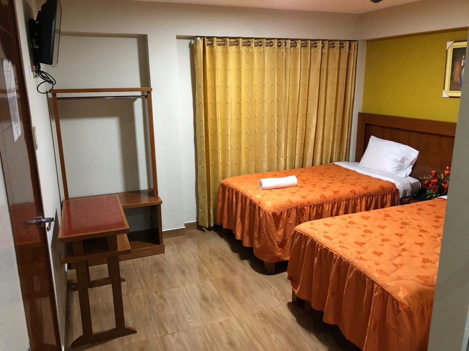 Sumaq Hotel Tacna Hotel in Tacna