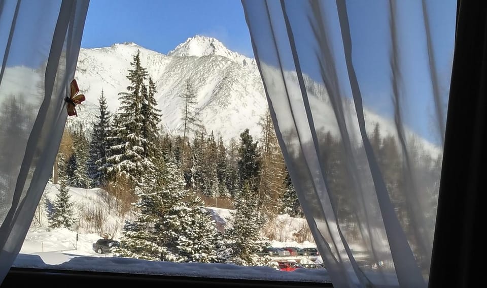 Mountain view