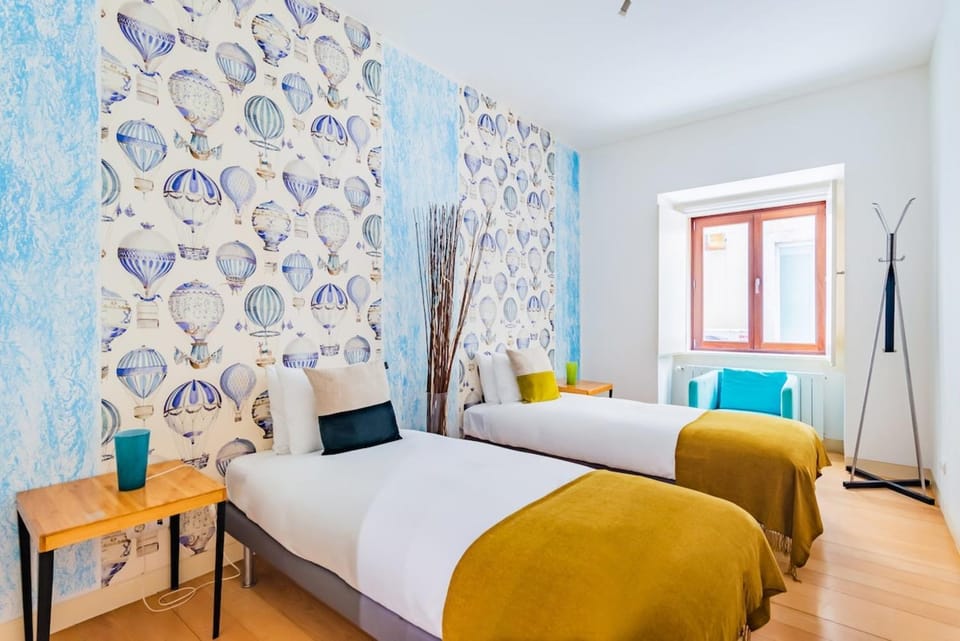 Chiado Mercy I with AC Apartment in Lisbon