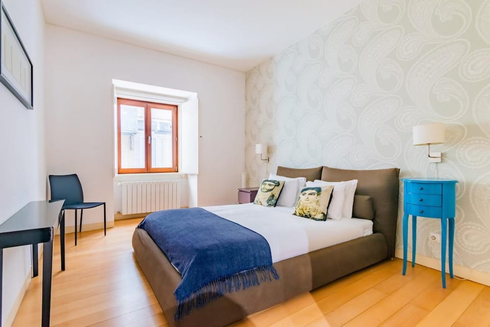 Chiado Mercy I with AC Apartment in Lisbon