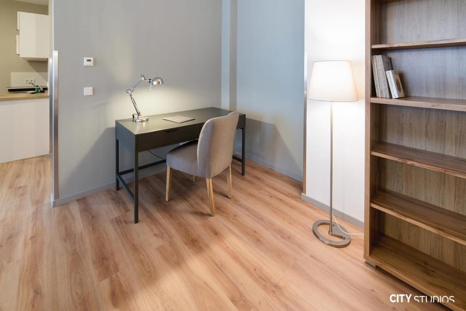 Business facilities, Seating area