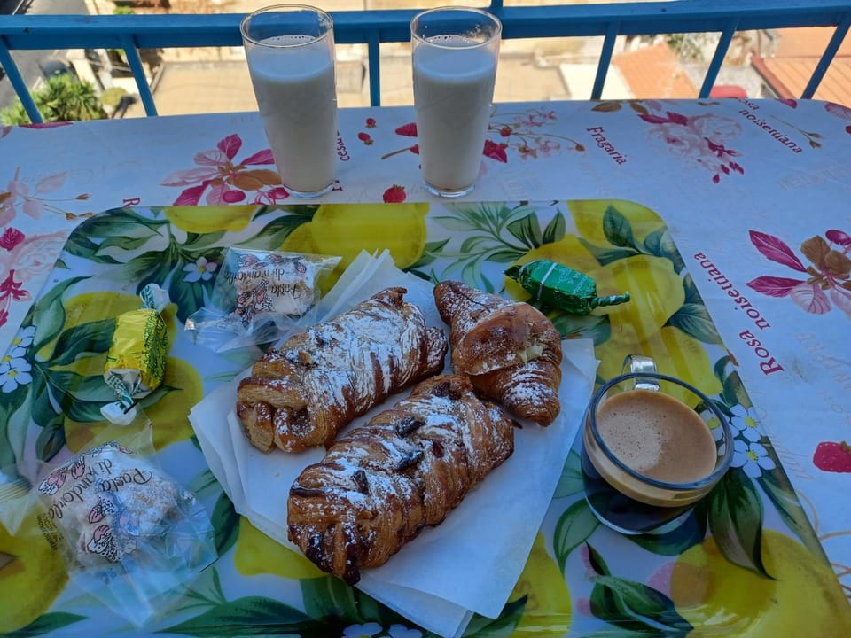 Food and drinks
