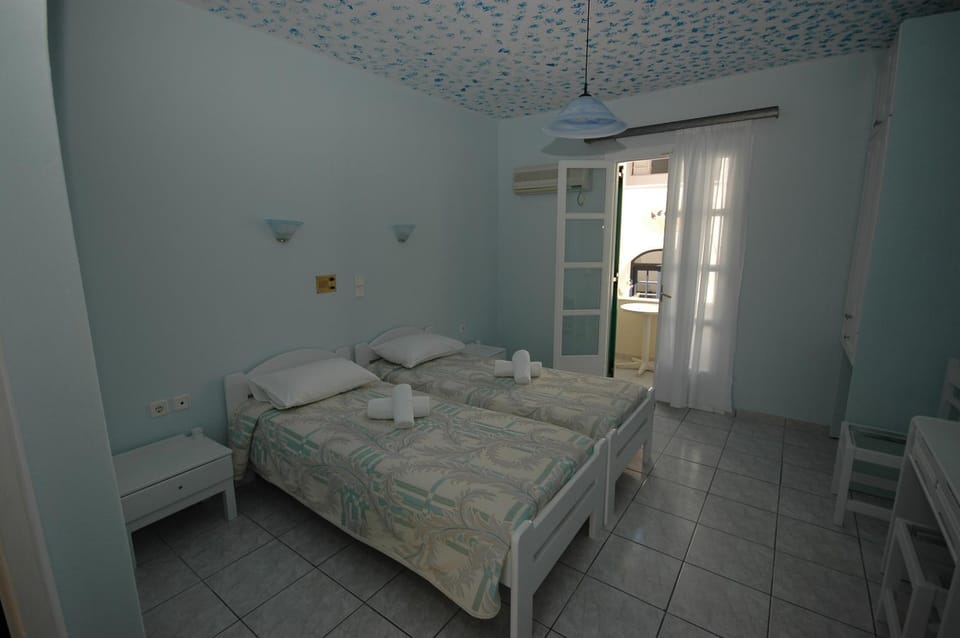 Hotel Anixis Resort Apartment hotel in Naxos