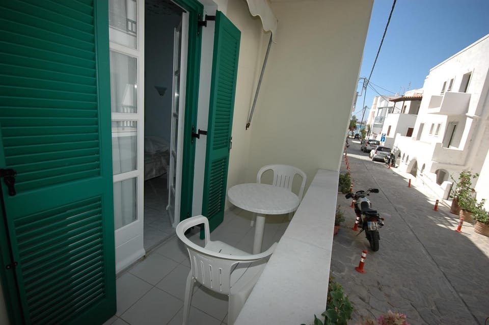Hotel Anixis Resort Apartment hotel in Naxos