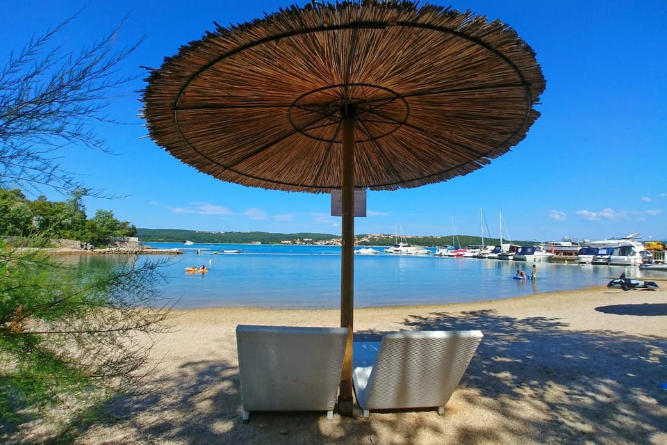 Beach, Sea view