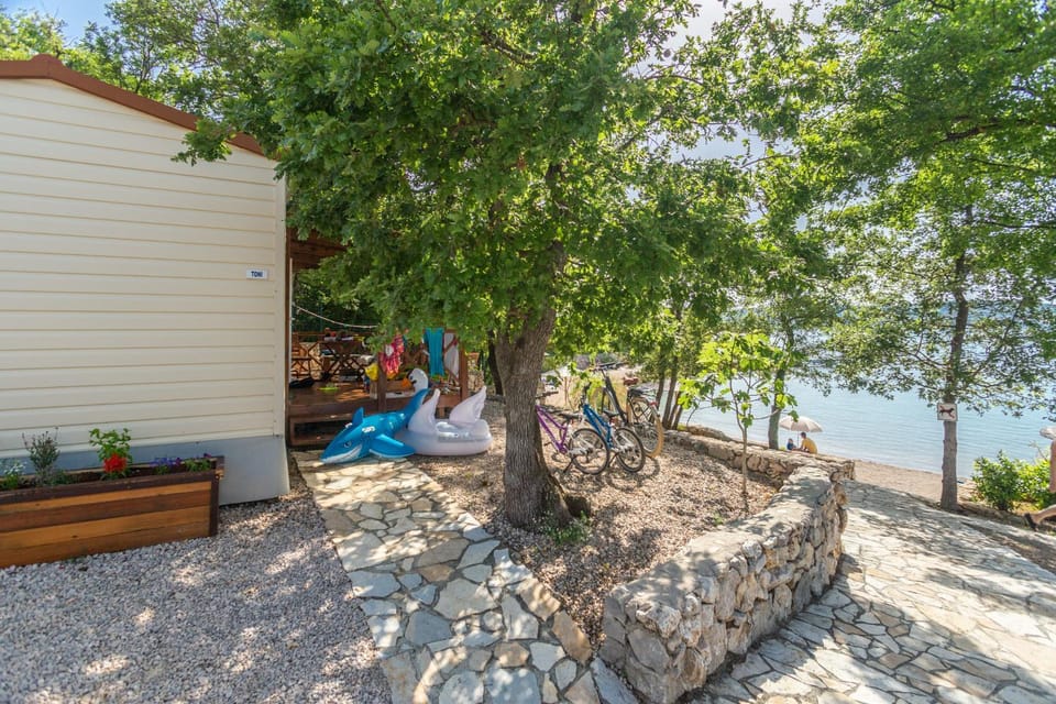 Patio, Seating area, Sea view