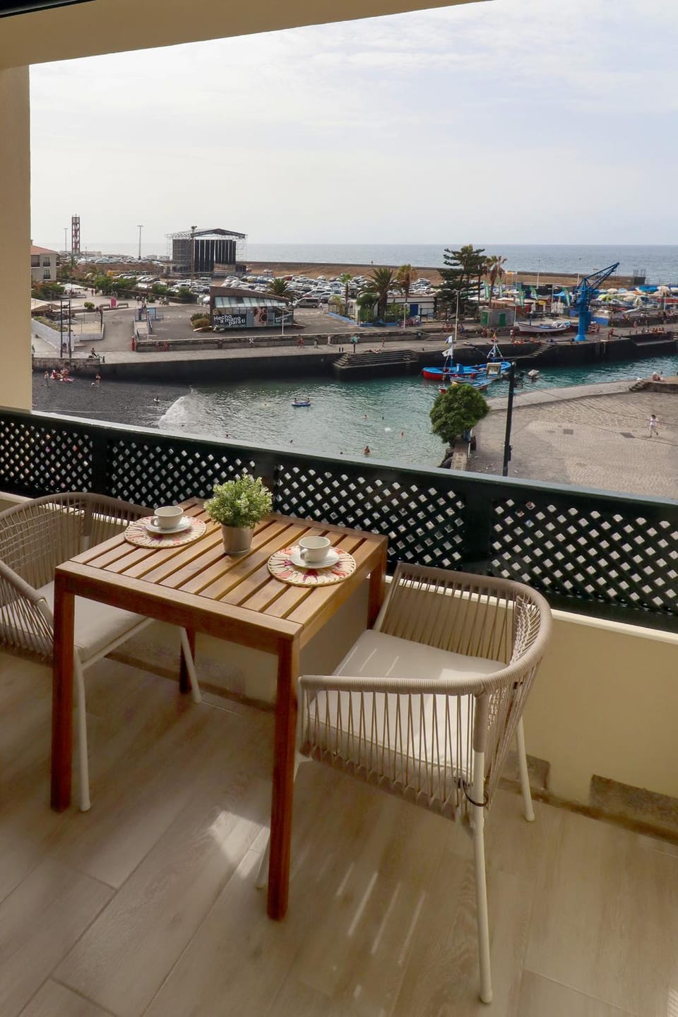 Balcony/Terrace, Sea view