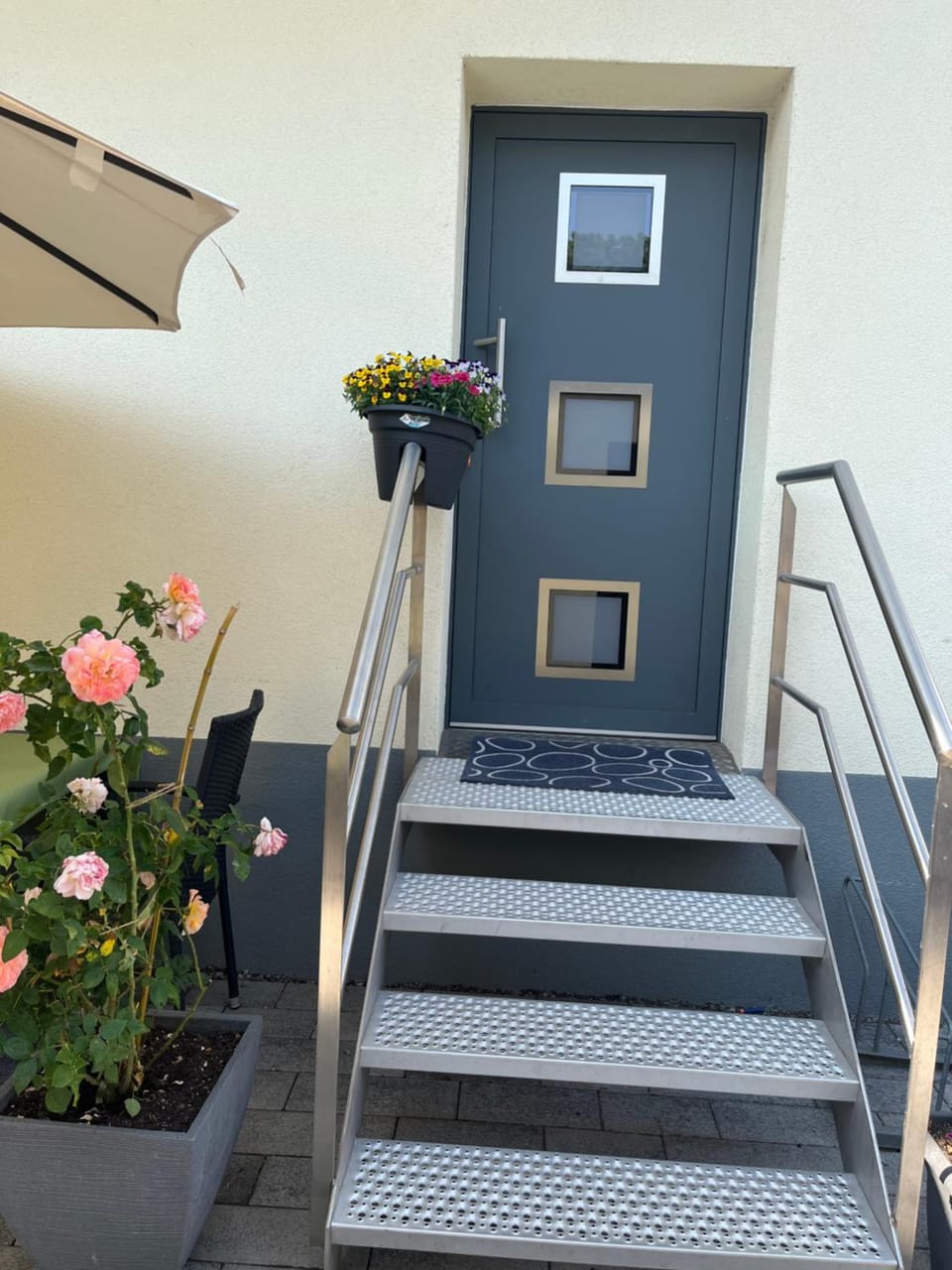 Ferienwohnung Rheinfelden-Herten Apartment in Aargau, Switzerland