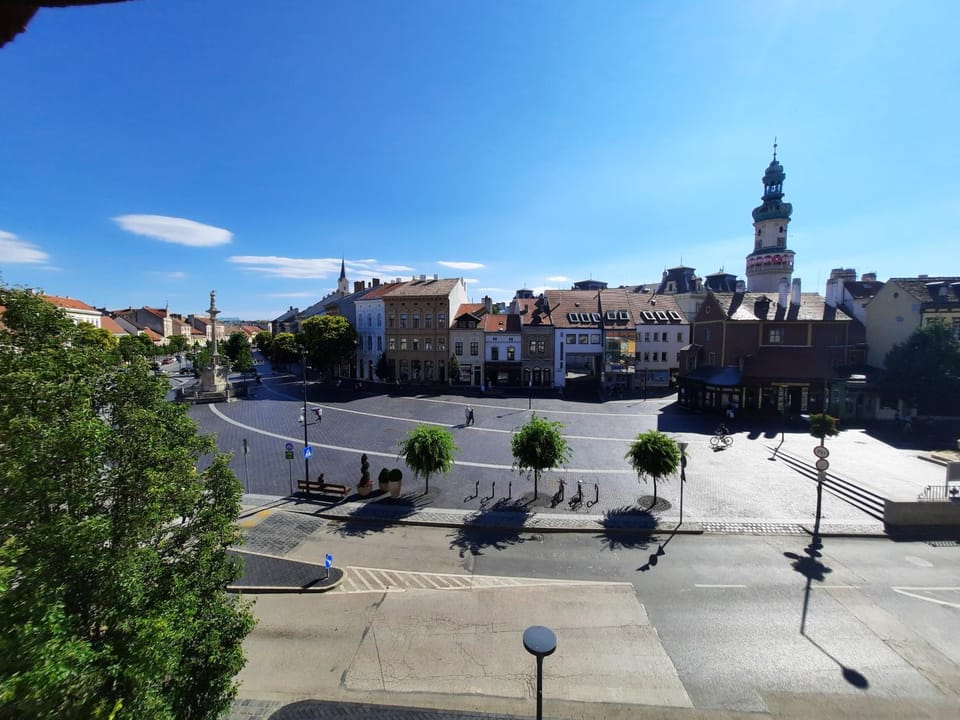Belváros Apartmanház Sopron Apartment in Hungary
