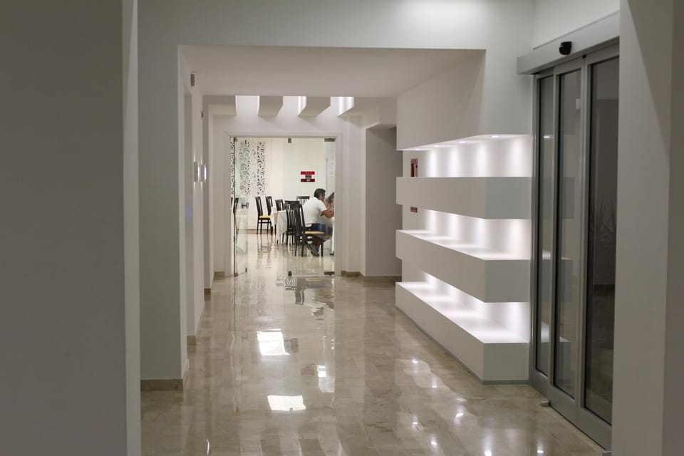 Area and facilities