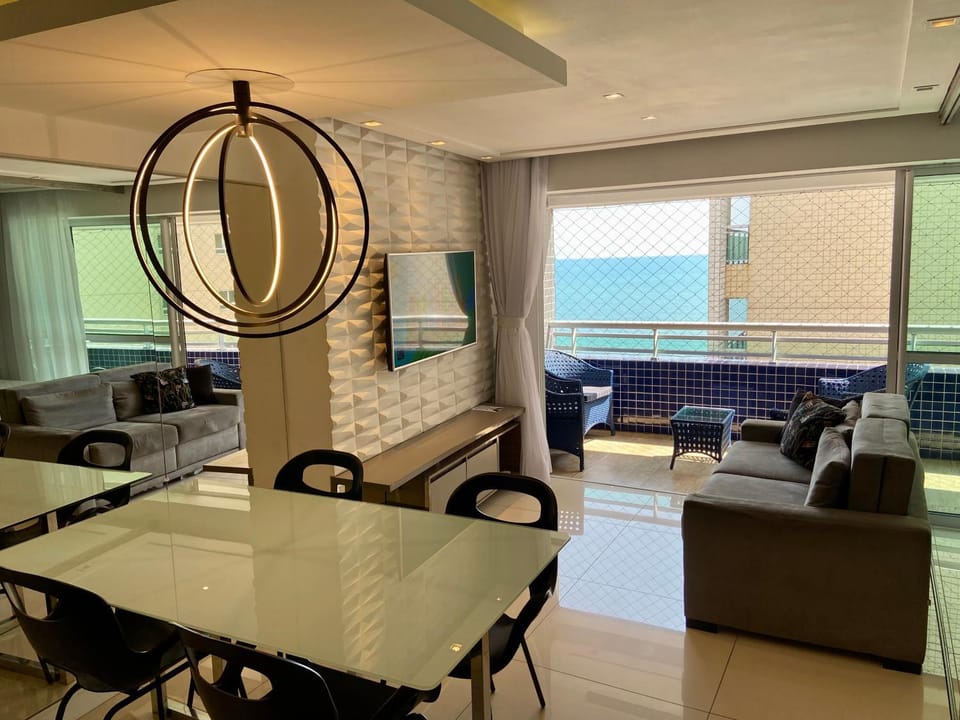 Apartamento Vista Mar Apartment in Fortaleza