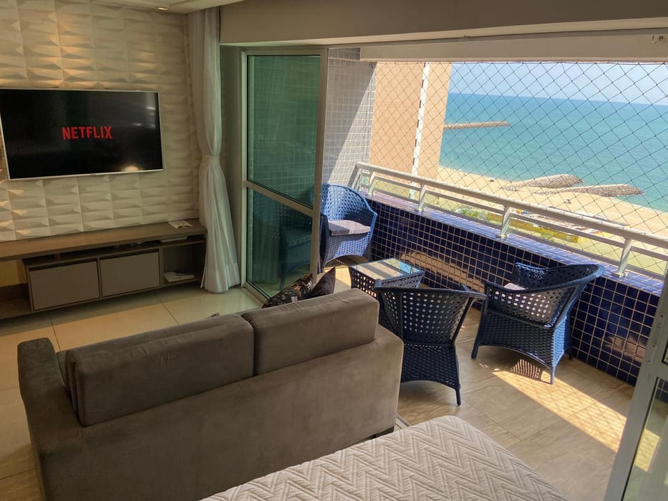 Apartamento Vista Mar Apartment in Fortaleza