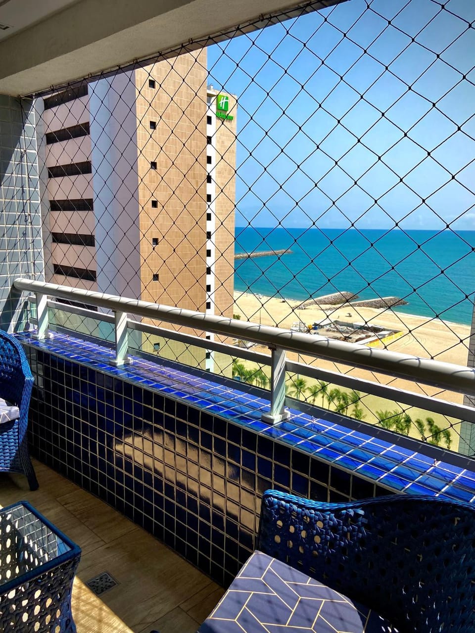 Apartamento Vista Mar Apartment in Fortaleza