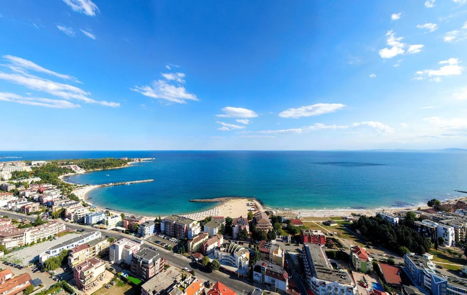 Copacabana Hotel Hotel in Nessebar