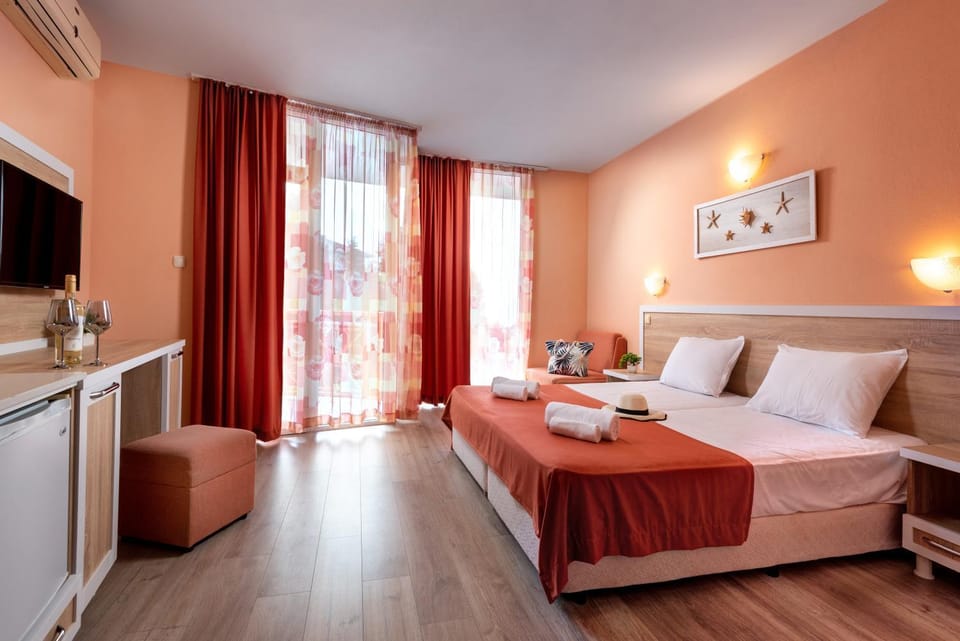 Copacabana Hotel Hotel in Nessebar