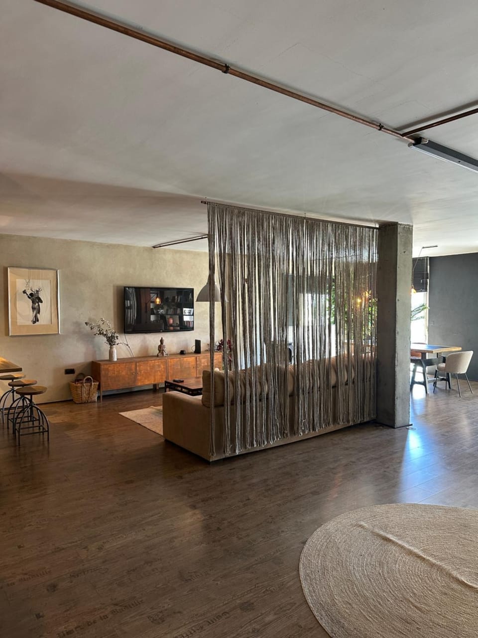 LOFT "EL PARQUE" Apartment in Comarca Metropolitana de Almería