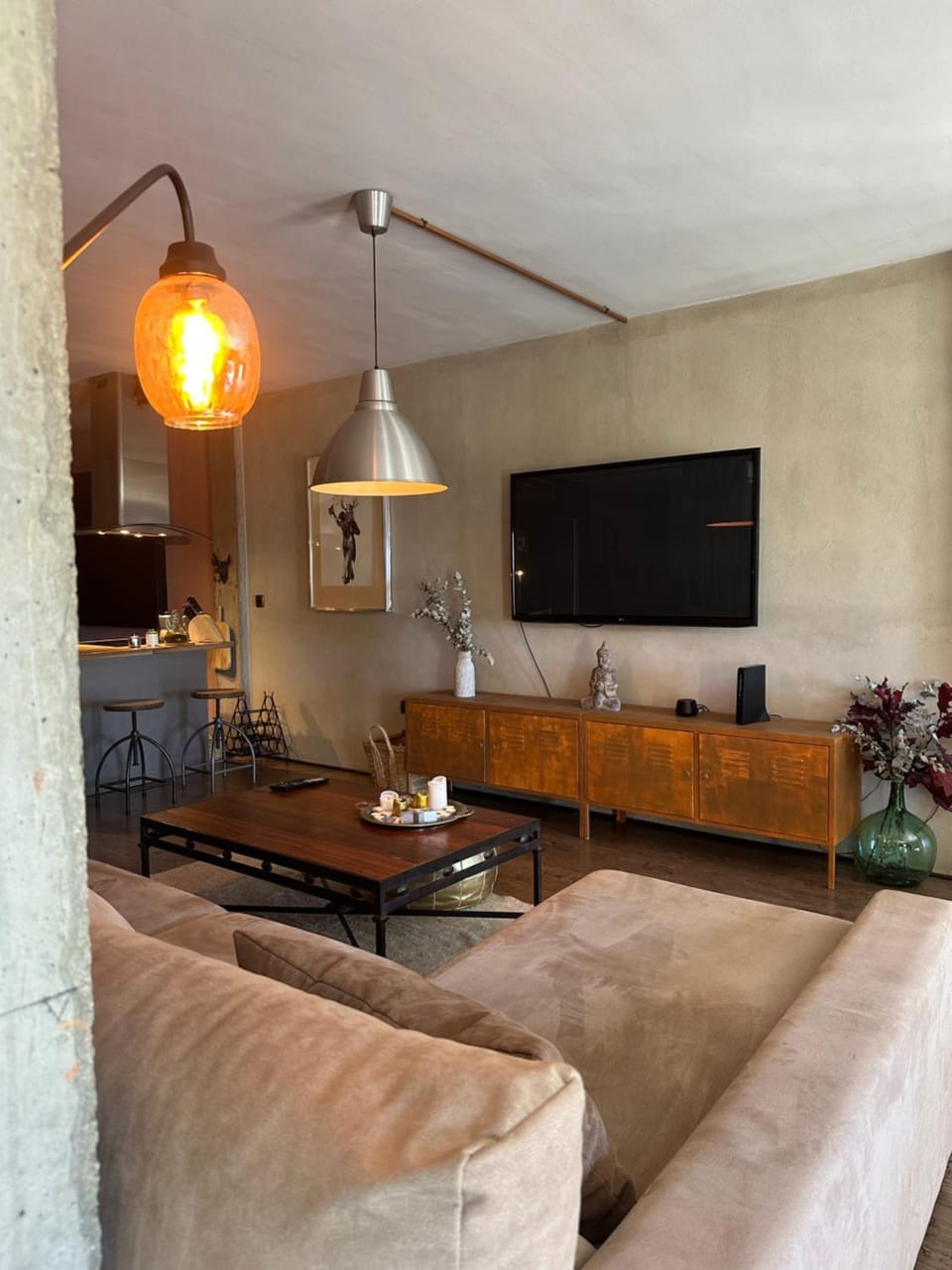 LOFT "EL PARQUE" Apartment in Comarca Metropolitana de Almería