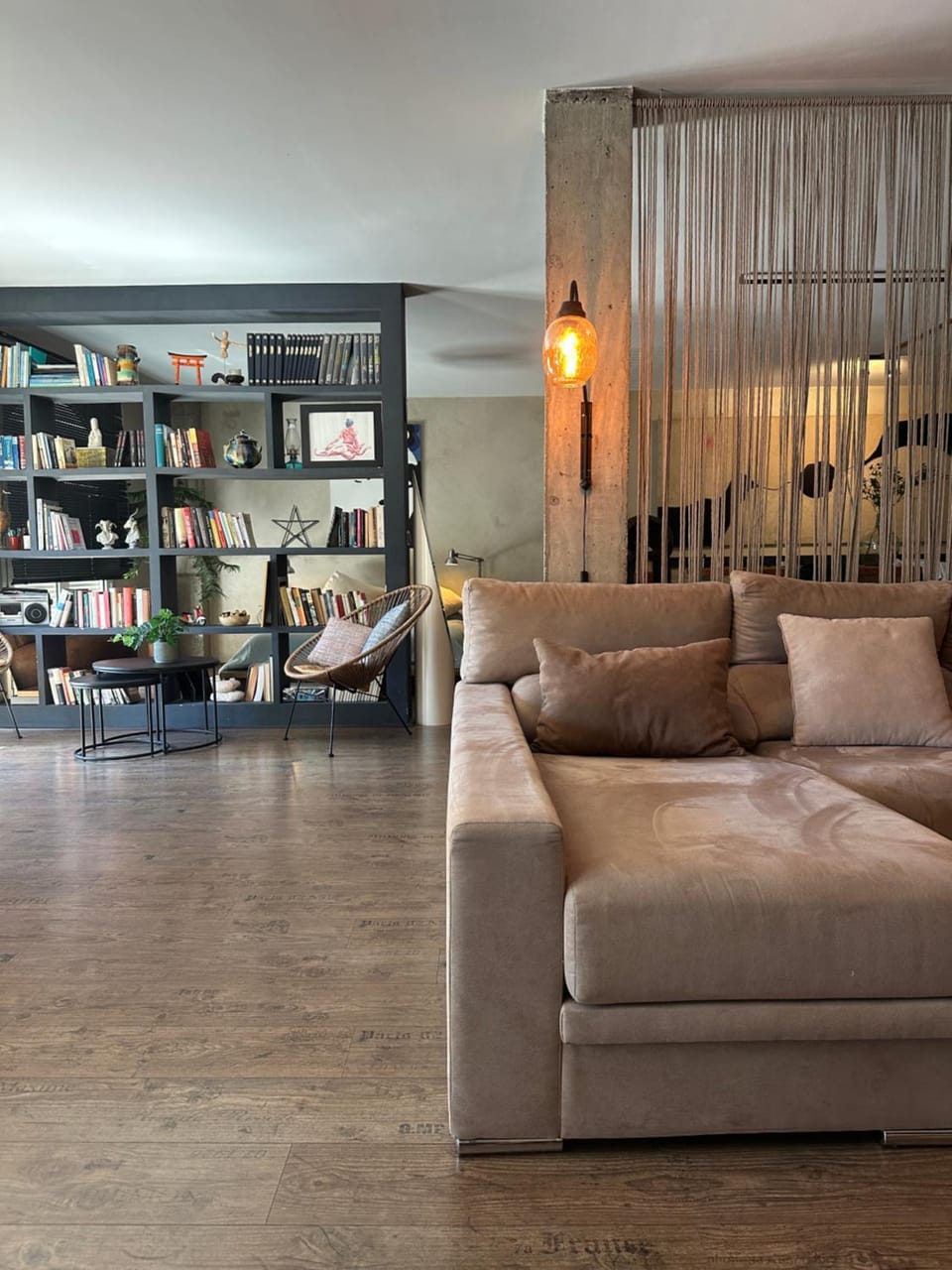 LOFT "EL PARQUE" Apartment in Comarca Metropolitana de Almería