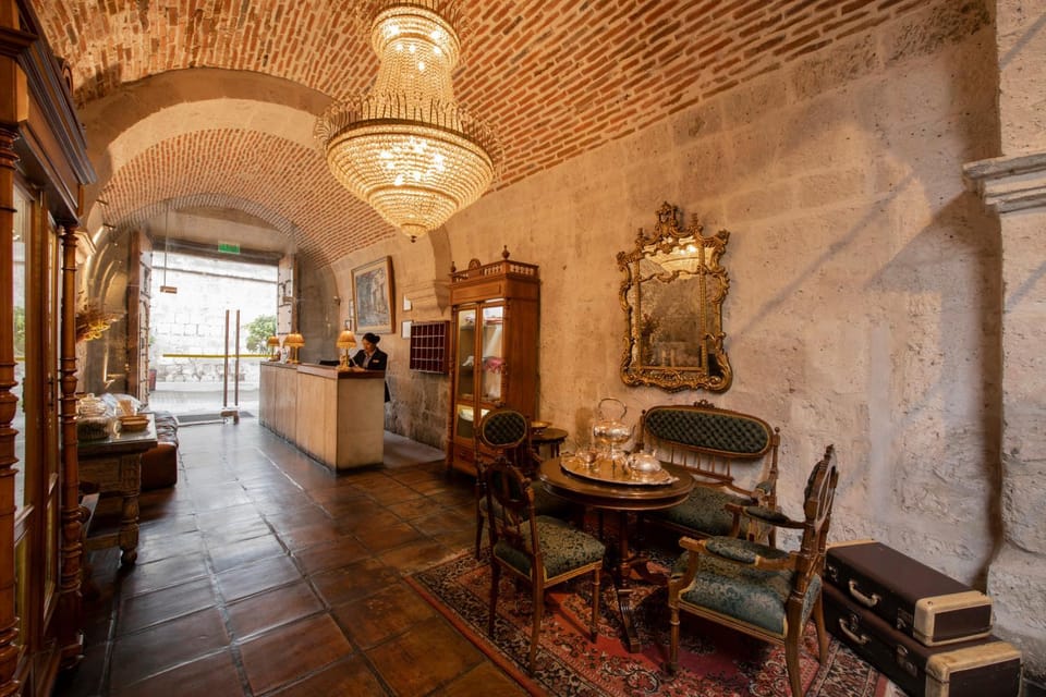 Living room, Lobby or reception