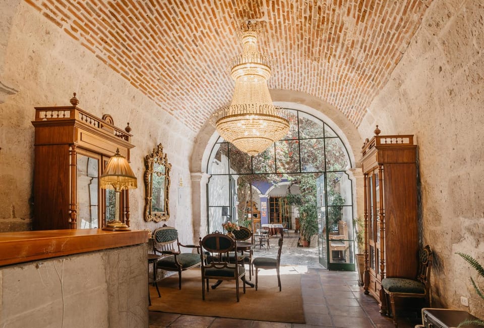 Property building, Lobby or reception