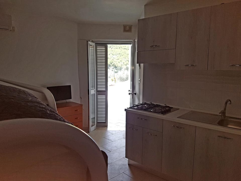 Residence Nido Verde Apartment hotel in Province of Foggia