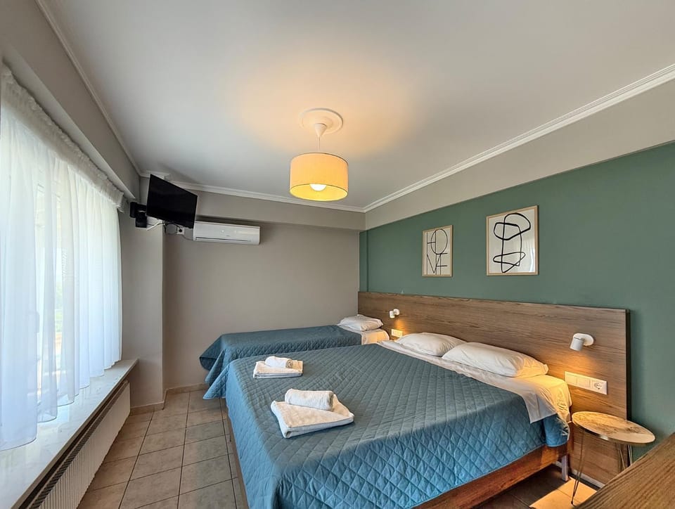Hotel Thermaikos Hotel in Pieria, Greece