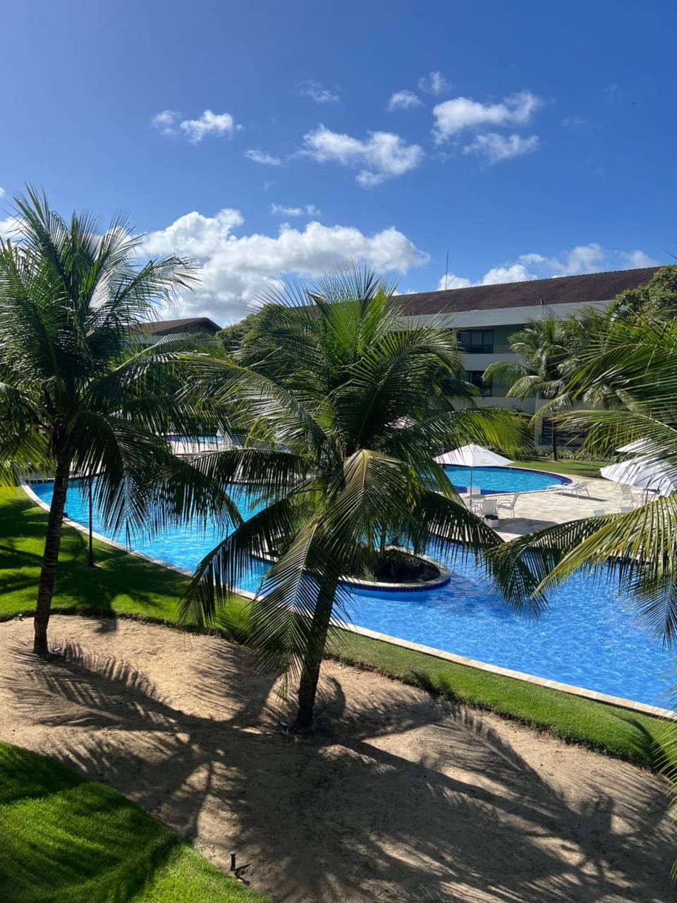 Pool view