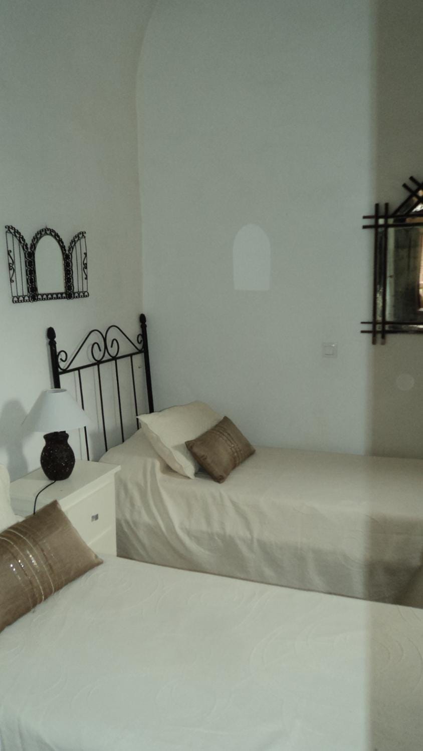 La Cartuja de Cazalla Country House in Sierra Norte de Sevilla