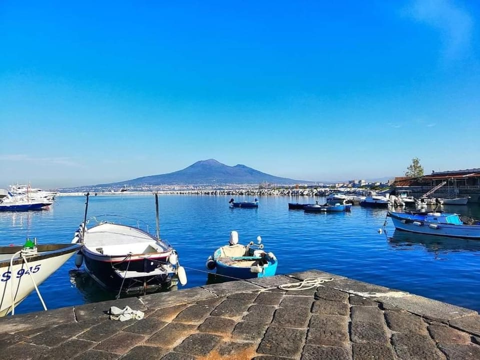 B&B Casa William Bed and Breakfast in Castellammare di Stabia